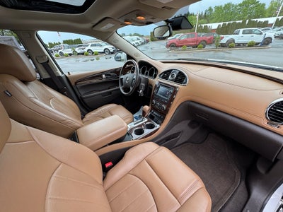 2017 Buick Enclave Premium AWD