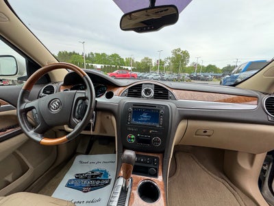 2012 Buick Enclave Premium AWD