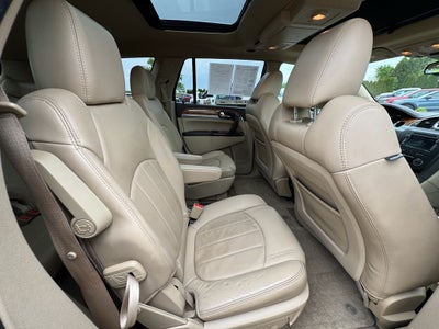 2012 Buick Enclave Premium AWD