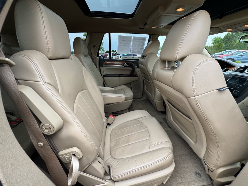 2012 Buick Enclave Premium AWD