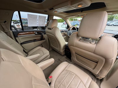 2012 Buick Enclave Premium AWD
