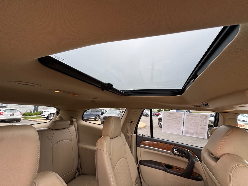 2012 Buick Enclave Premium AWD