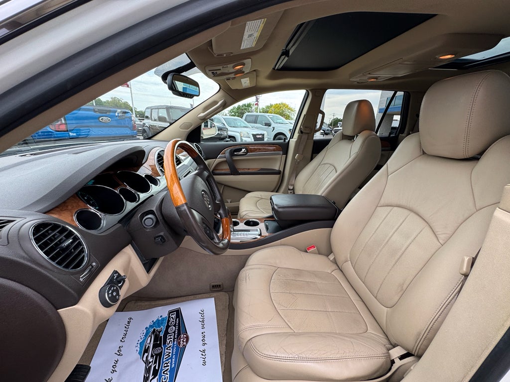 2012 Buick Enclave Premium AWD