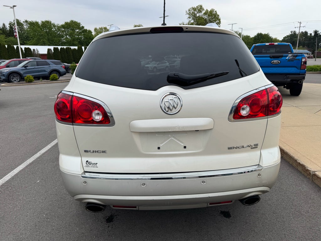 2012 Buick Enclave Premium AWD