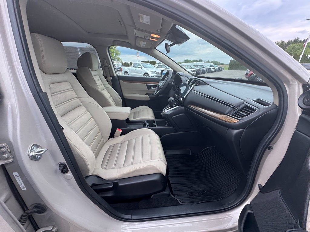 2018 Honda CR-V EX AWD