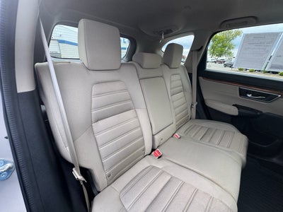 2018 Honda CR-V EX AWD