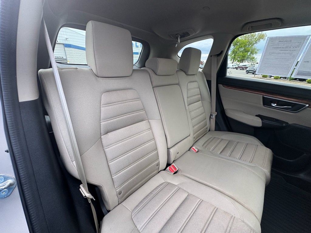 2018 Honda CR-V EX AWD