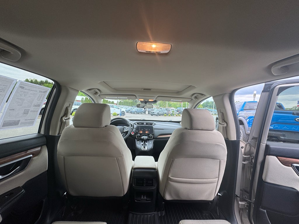2018 Honda CR-V EX AWD