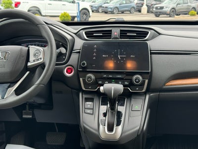 2018 Honda CR-V EX AWD