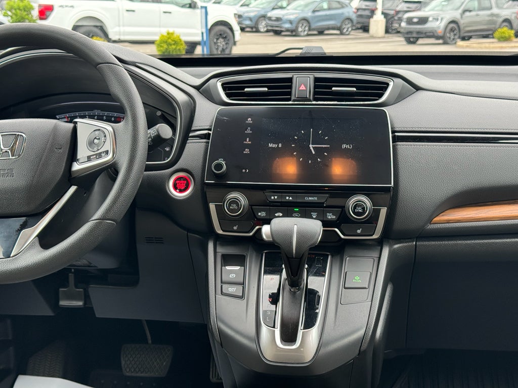 2018 Honda CR-V EX AWD