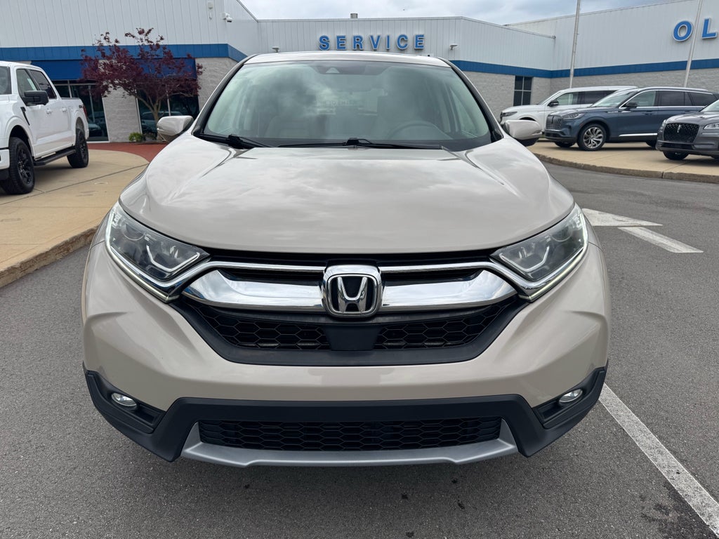 2018 Honda CR-V EX AWD