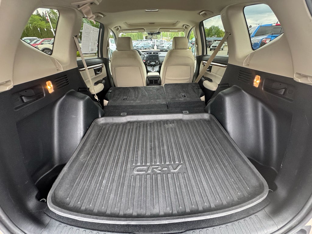 2018 Honda CR-V EX AWD