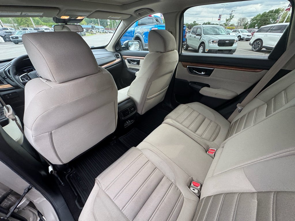2018 Honda CR-V EX AWD
