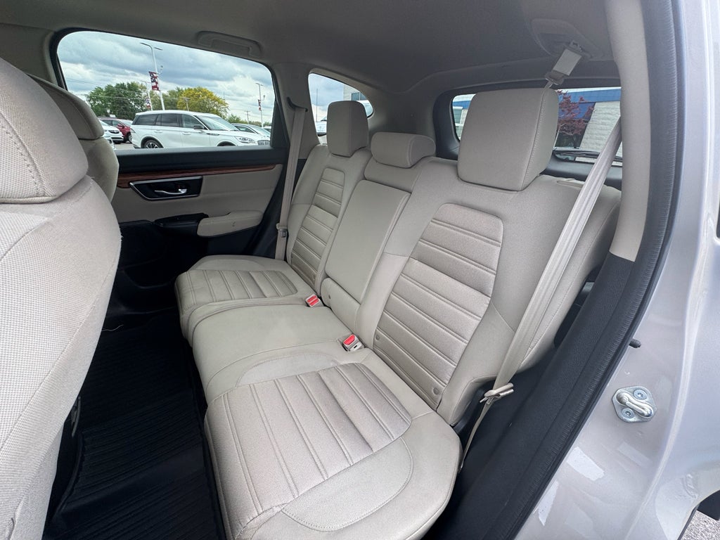2018 Honda CR-V EX AWD