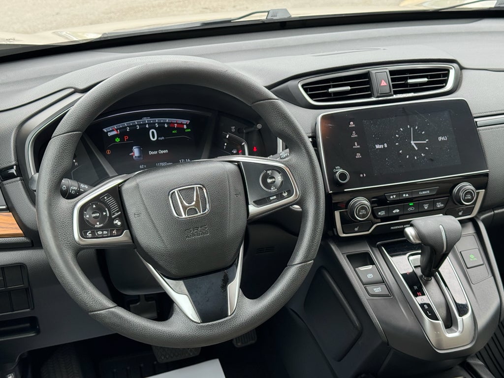 2018 Honda CR-V EX AWD