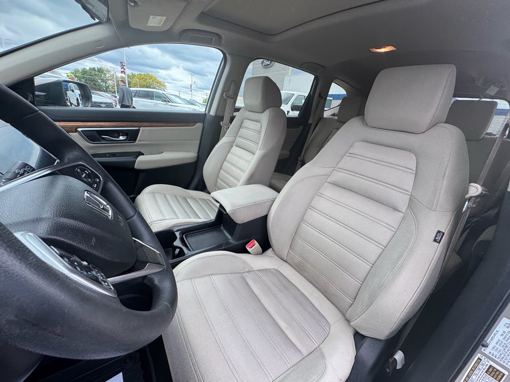 2018 Honda CR-V EX AWD
