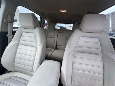2018 Honda CR-V EX AWD