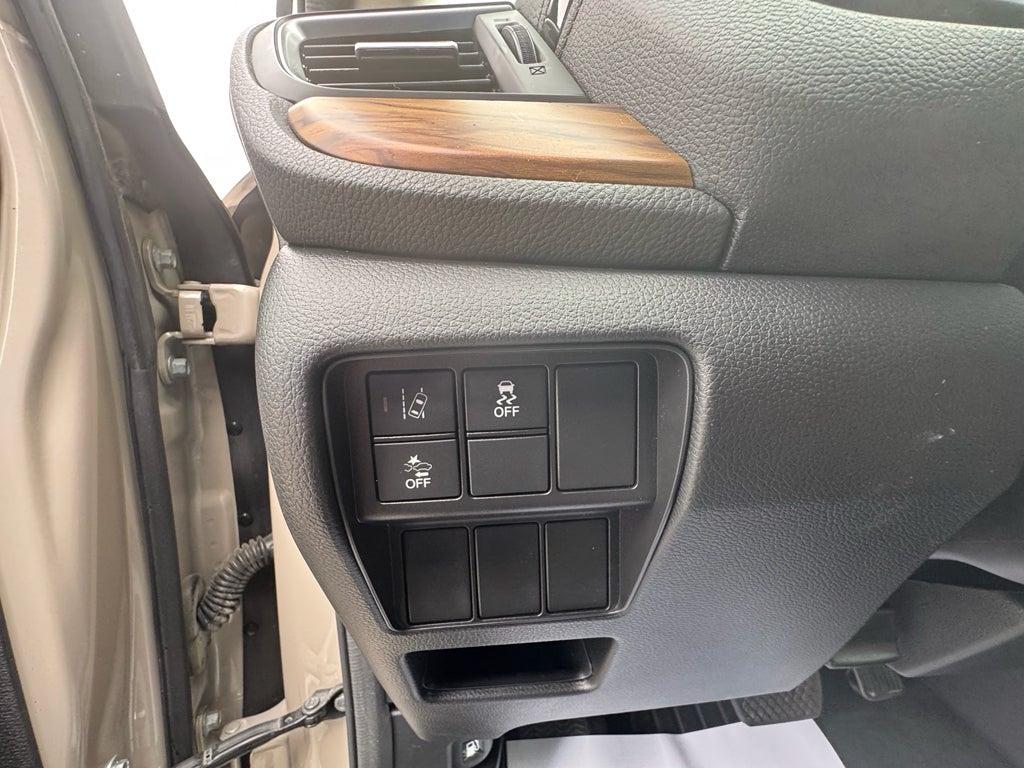 2018 Honda CR-V EX AWD