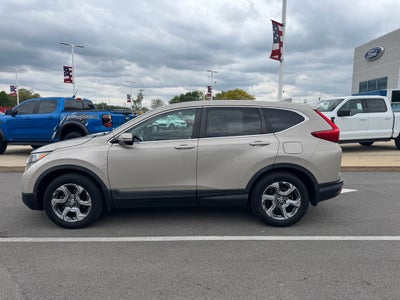 2018 Honda CR-V EX AWD