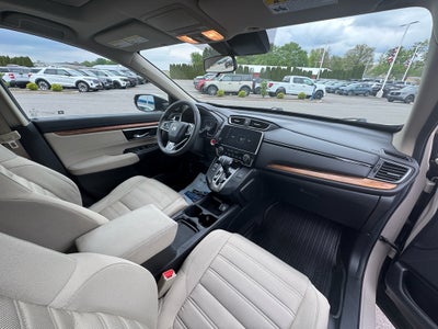 2018 Honda CR-V EX AWD