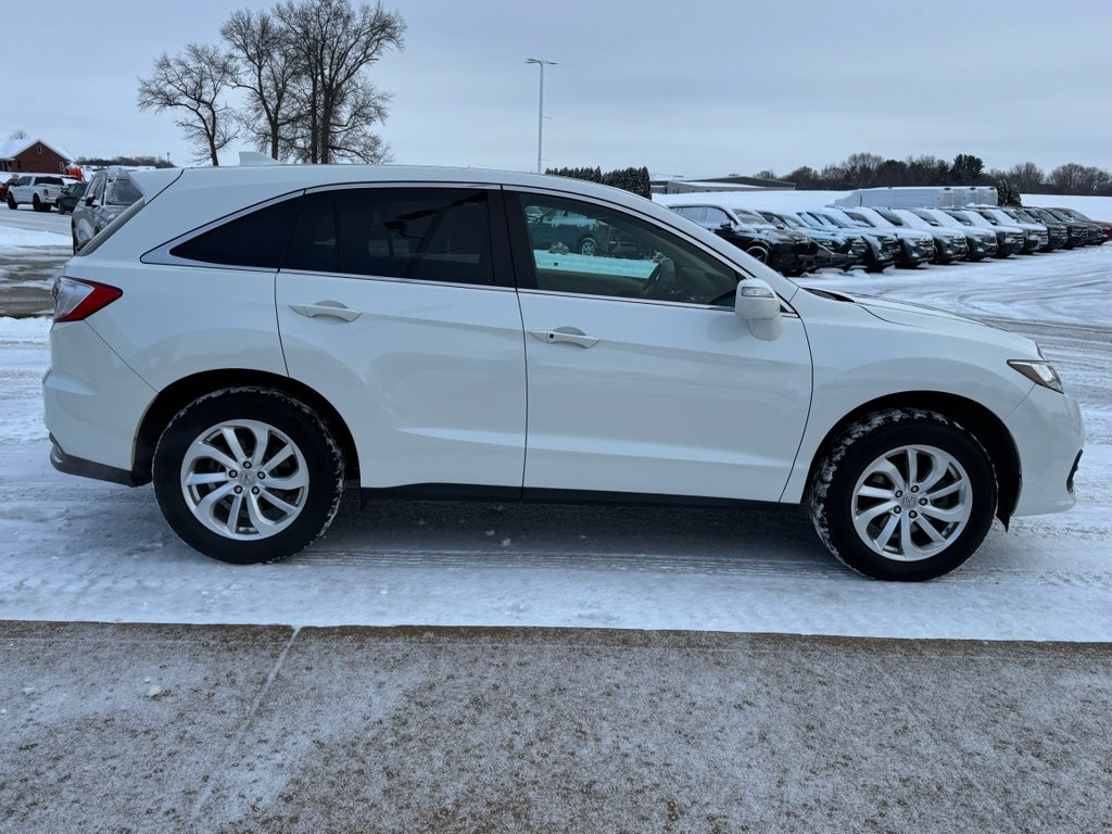 2018 Acura RDX w/Technology/AcuraWatch Plus Pkg