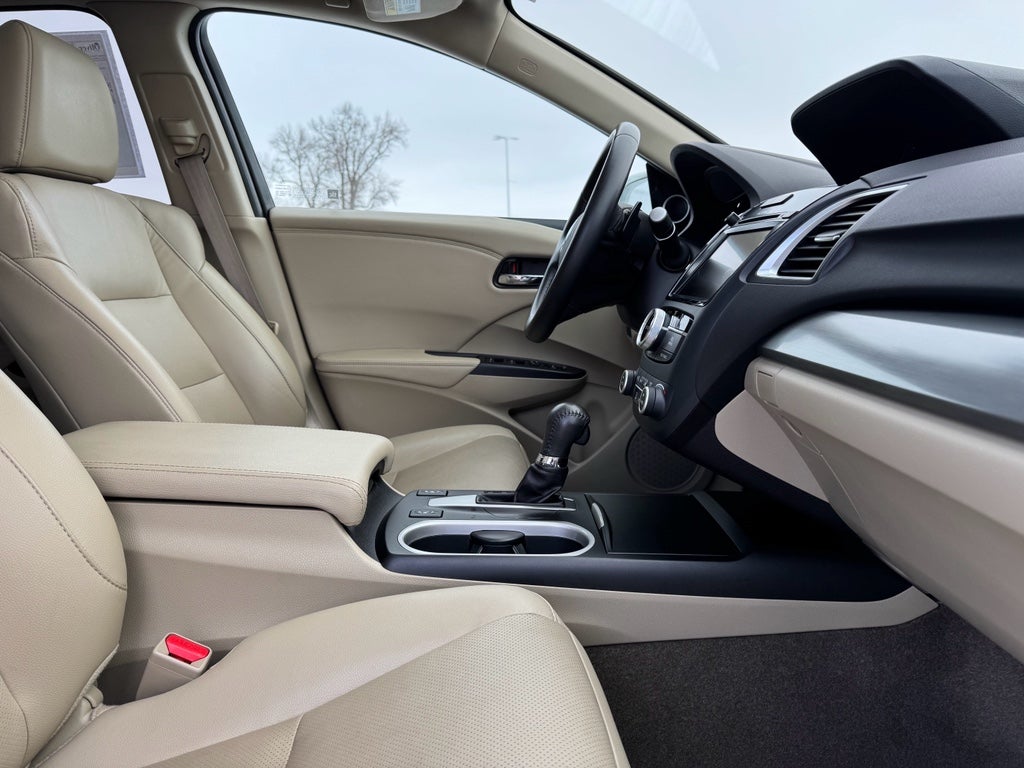 2018 Acura RDX w/Technology/AcuraWatch Plus Pkg