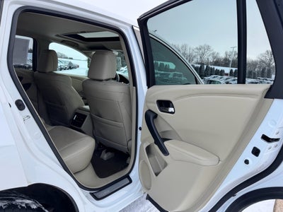 2018 Acura RDX w/Technology/AcuraWatch Plus Pkg