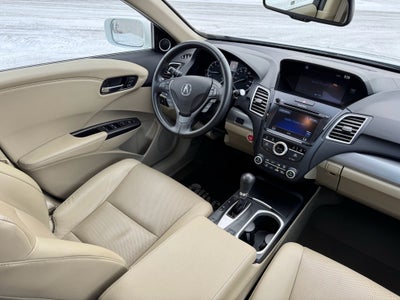 2018 Acura RDX w/Technology/AcuraWatch Plus Pkg