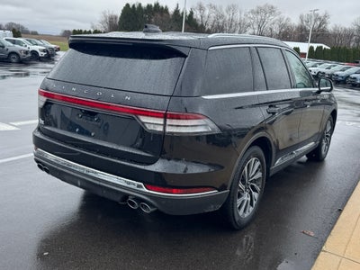 2025 Lincoln Aviator Premiere AWD