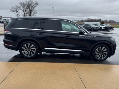 2025 Lincoln Aviator Premiere AWD