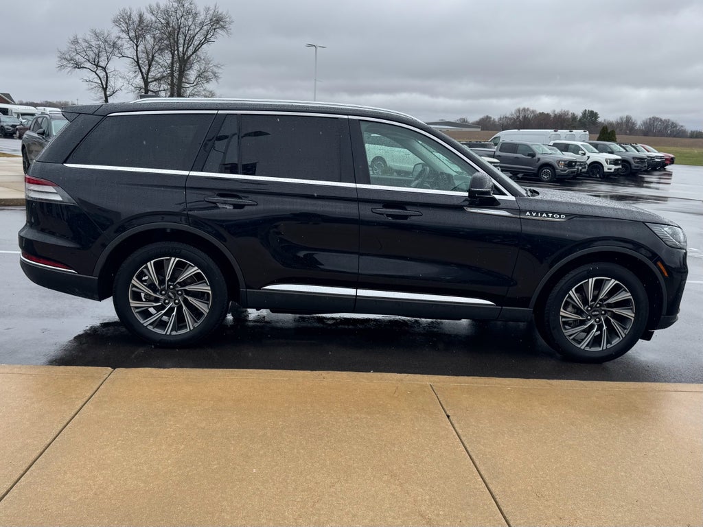 2025 Lincoln Aviator Premiere AWD