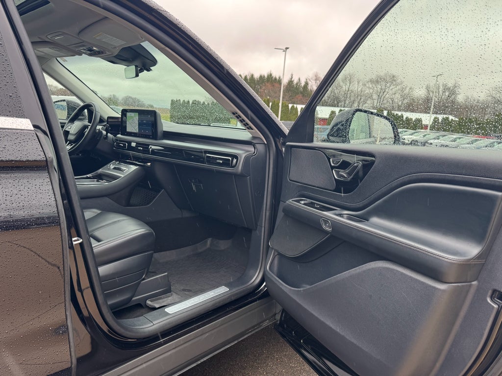 2025 Lincoln Aviator Premiere AWD