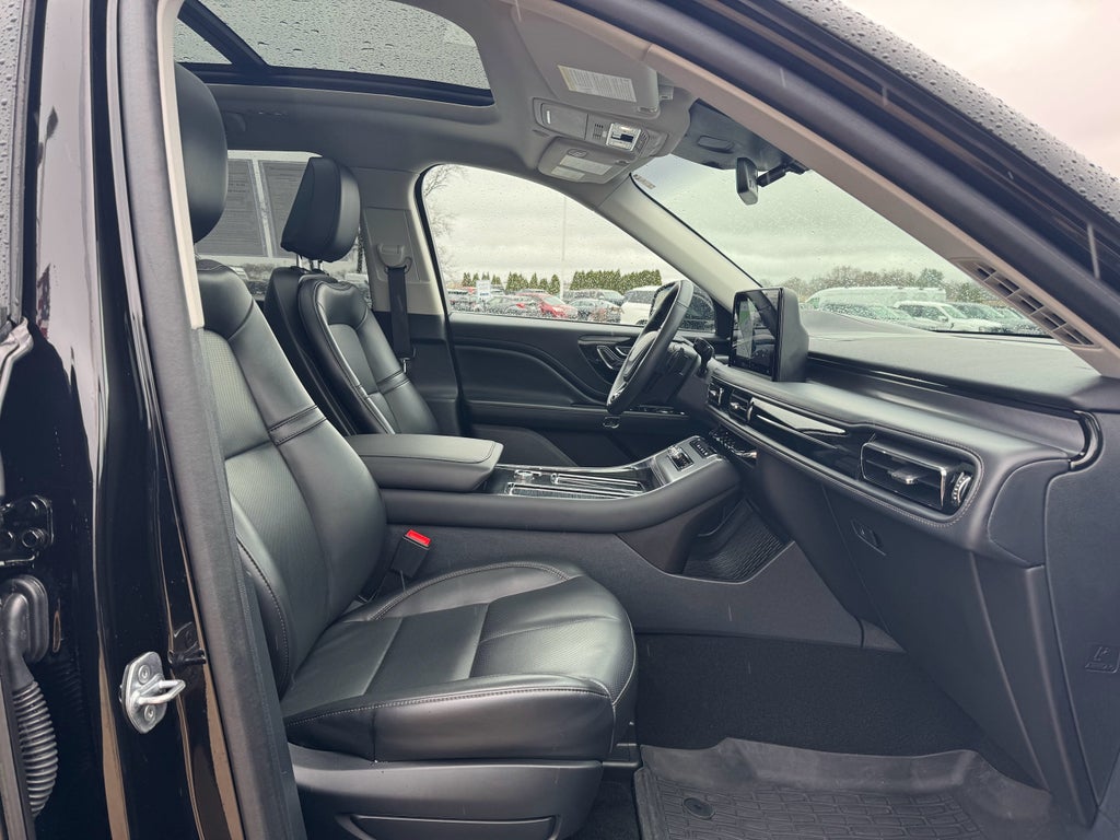 2025 Lincoln Aviator Premiere AWD
