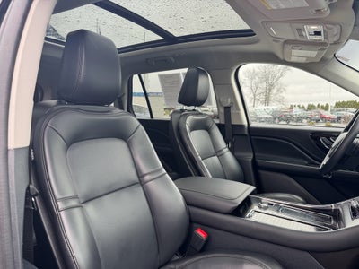 2025 Lincoln Aviator Premiere AWD