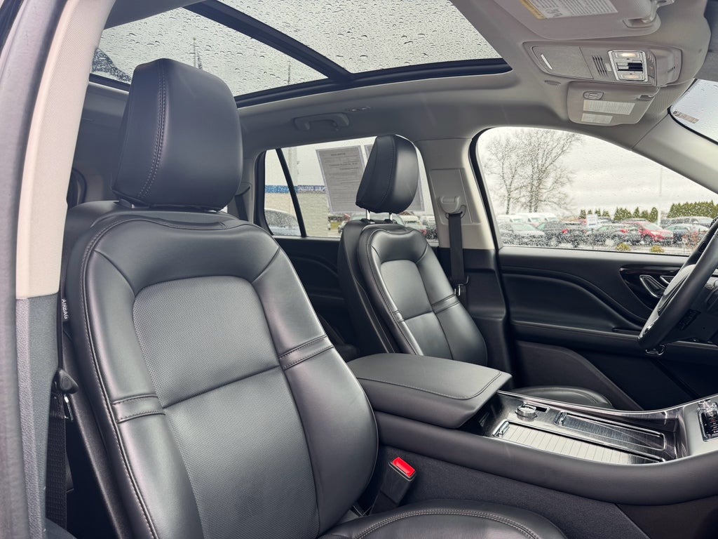 2025 Lincoln Aviator Premiere AWD