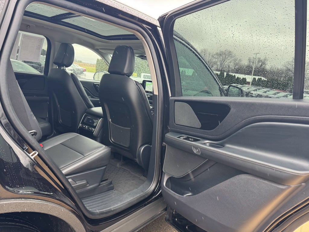 2025 Lincoln Aviator Premiere AWD