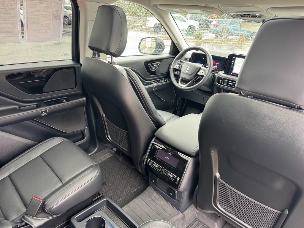 2025 Lincoln Aviator Premiere AWD