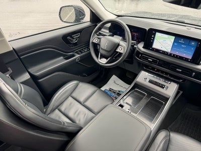 2025 Lincoln Aviator Premiere AWD