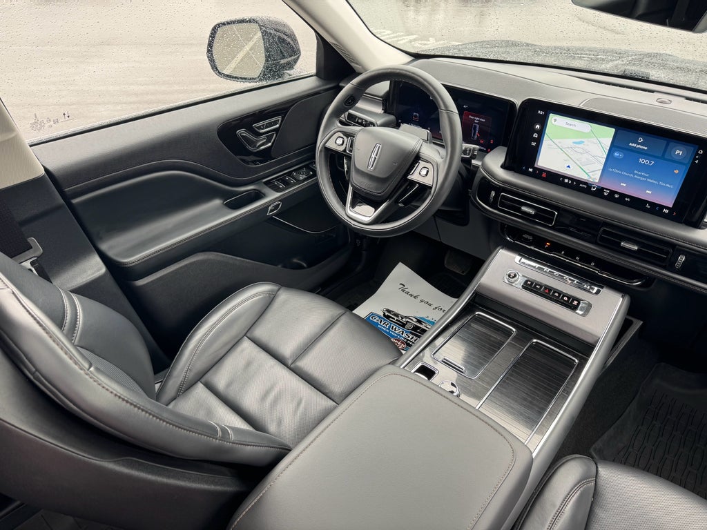 2025 Lincoln Aviator Premiere AWD