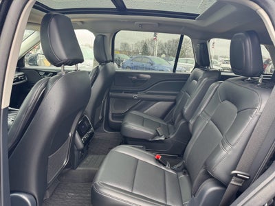 2025 Lincoln Aviator Premiere AWD