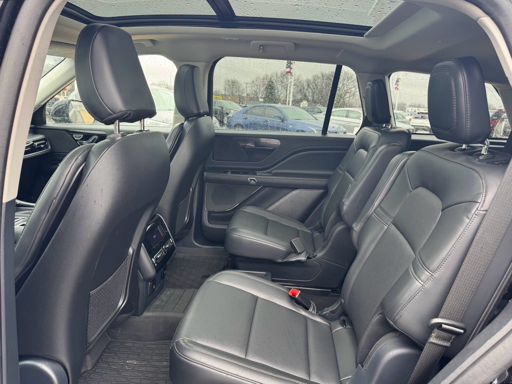 2025 Lincoln Aviator Premiere AWD