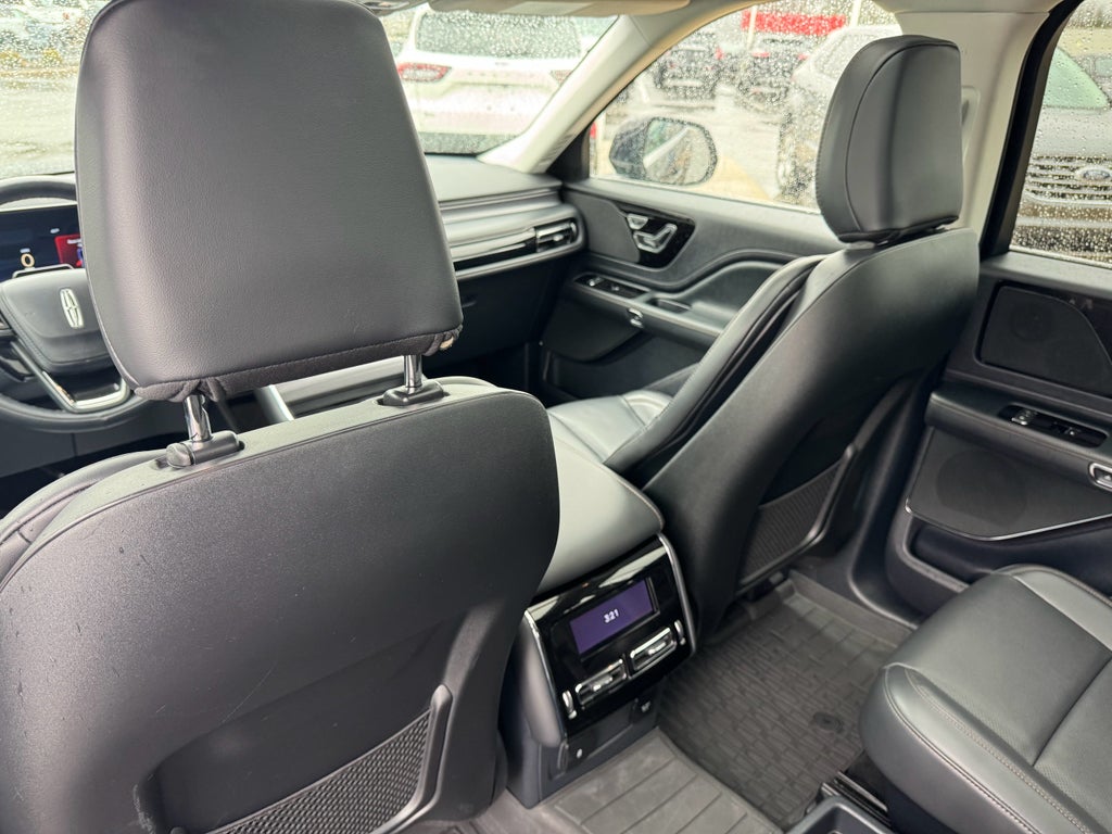 2025 Lincoln Aviator Premiere AWD