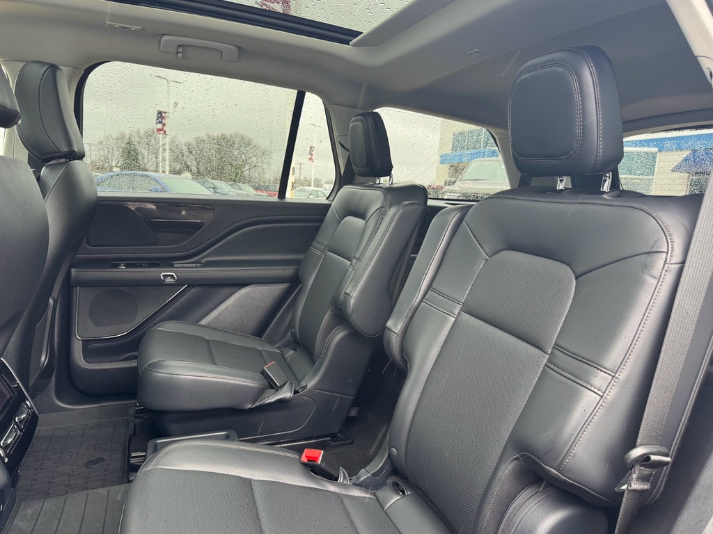 2025 Lincoln Aviator Premiere AWD