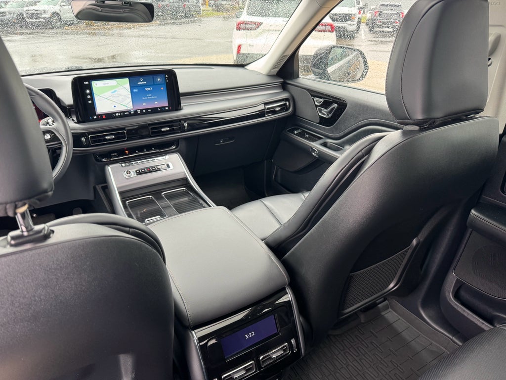 2025 Lincoln Aviator Premiere AWD