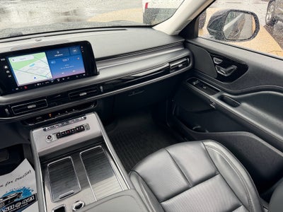 2025 Lincoln Aviator Premiere AWD