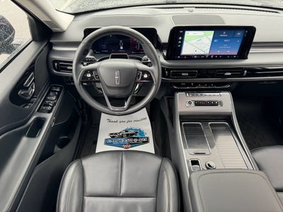 2025 Lincoln Aviator Premiere AWD