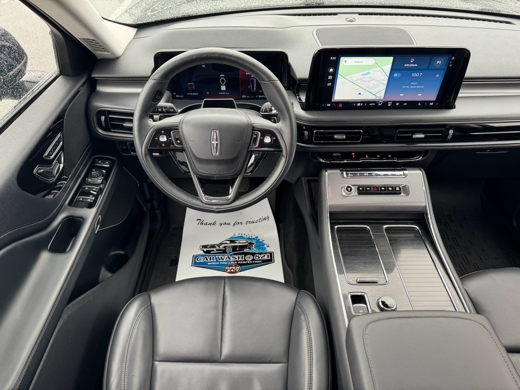2025 Lincoln Aviator Premiere AWD