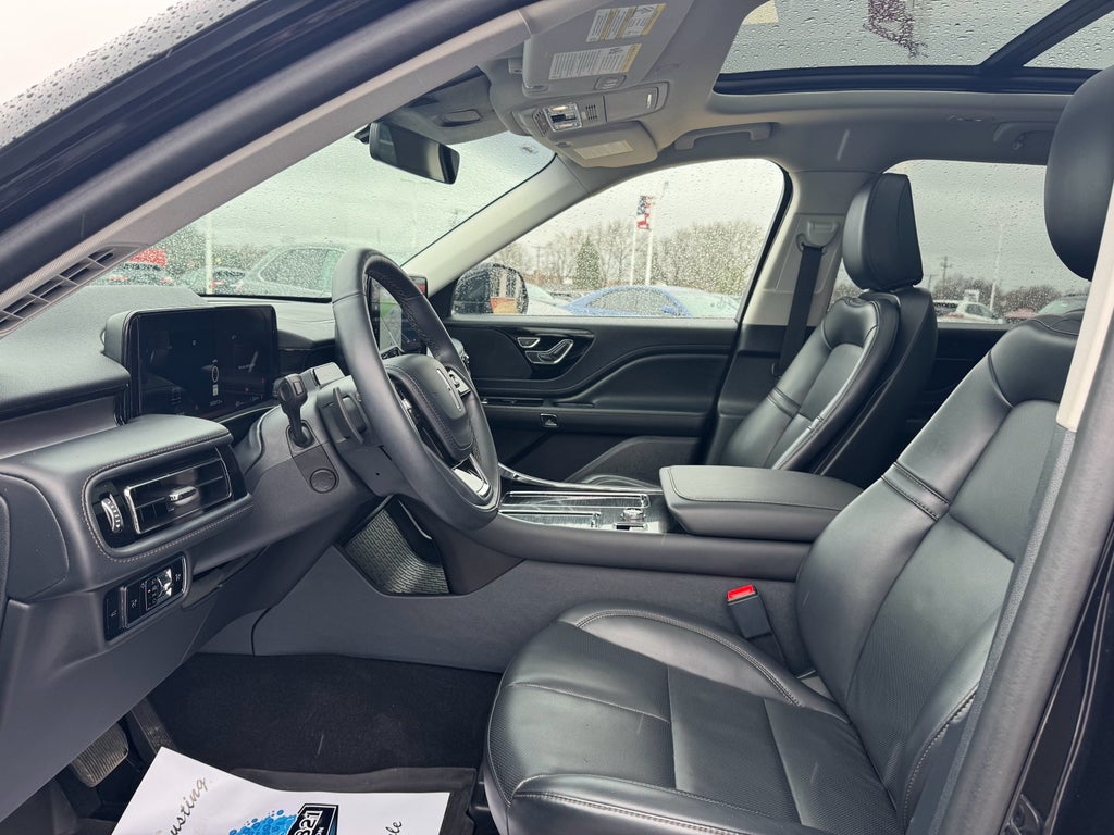 2025 Lincoln Aviator Premiere AWD