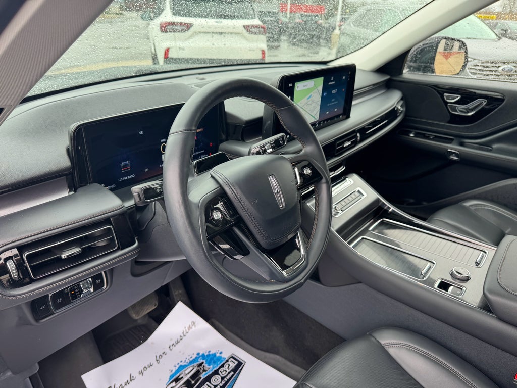 2025 Lincoln Aviator Premiere AWD