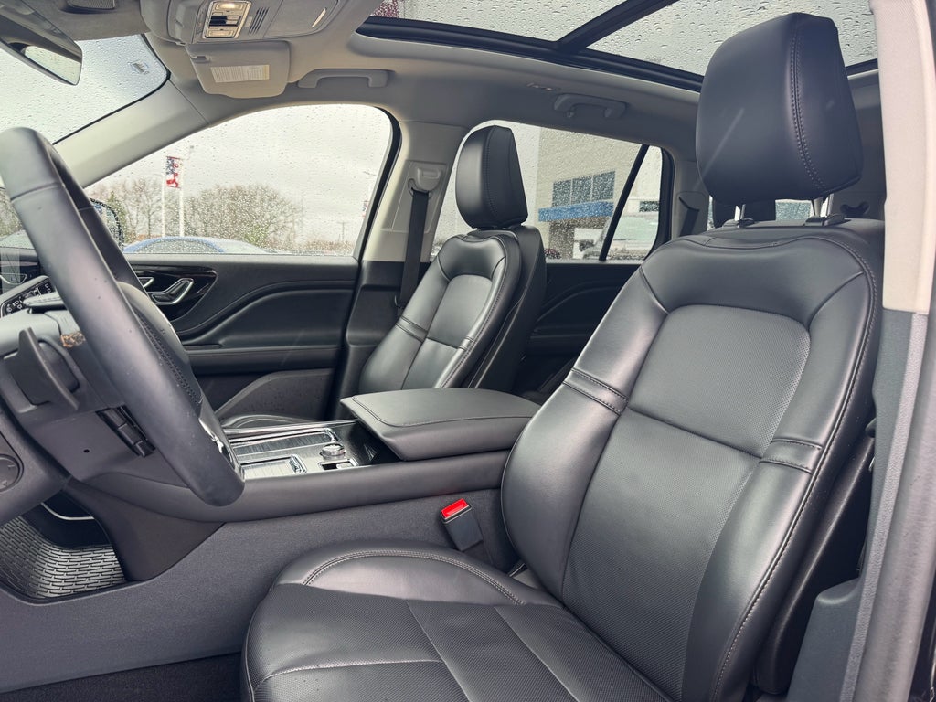 2025 Lincoln Aviator Premiere AWD